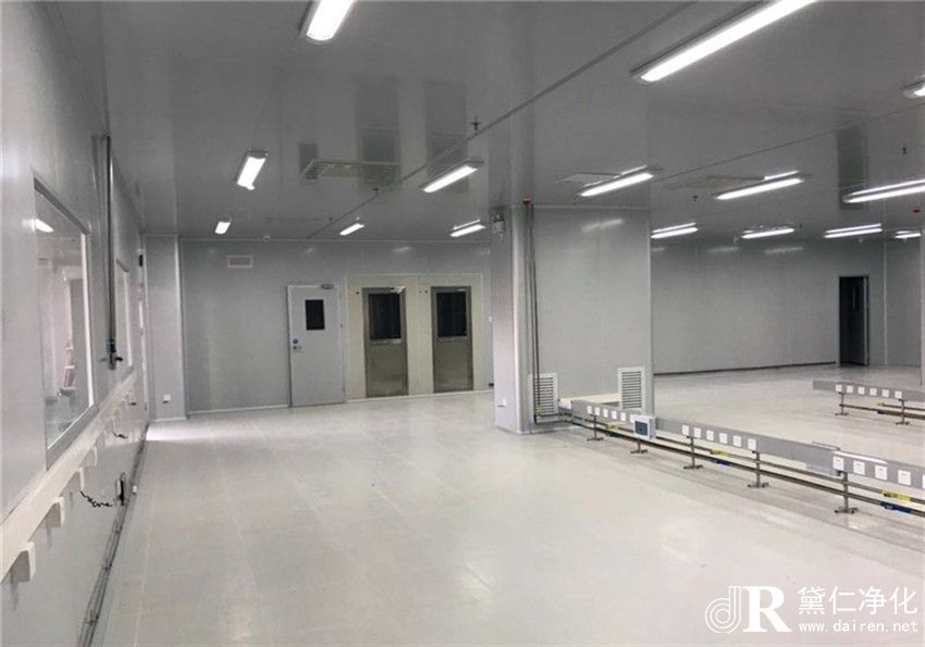 制作良好的風管,可保證系統的清潔