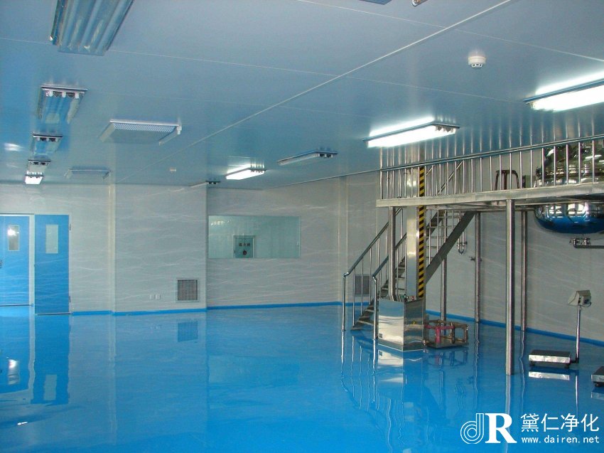 化妝品凈化車(chē)間生產(chǎn)的重要性是什么?