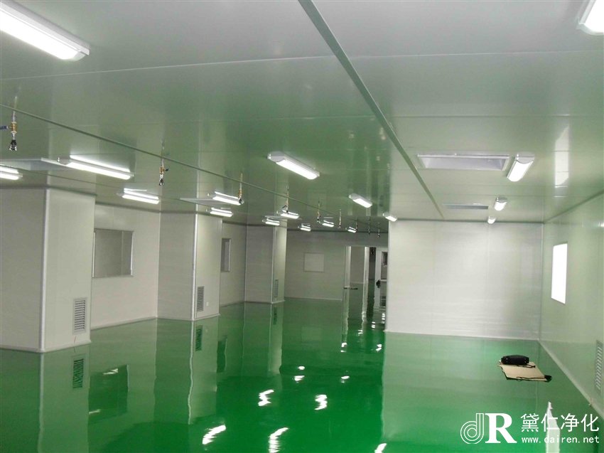 十萬級凈化車間標(biāo)準(zhǔn)