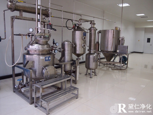 深圳制藥公司研發(fā)中心實(shí)驗(yàn)室設(shè)計(jì)施工案例