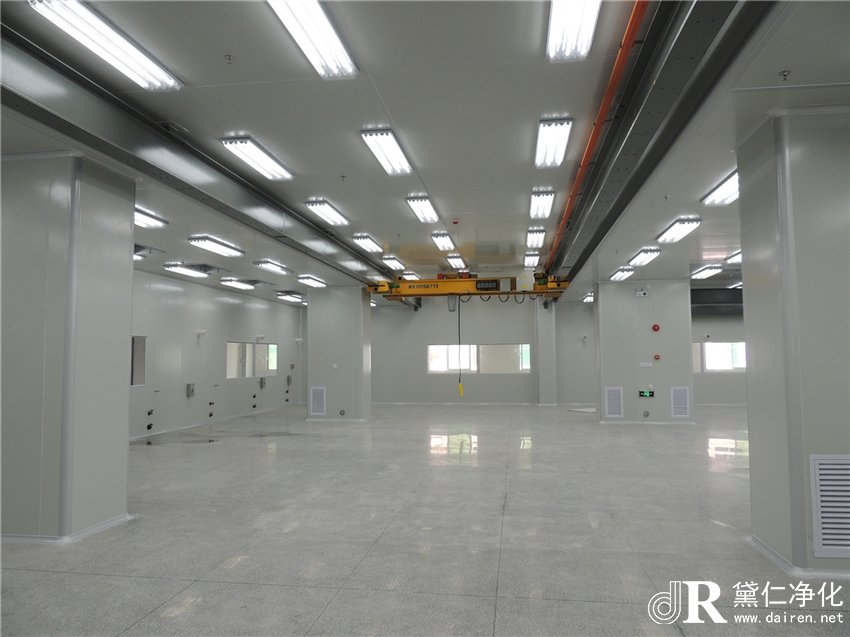 建設(shè)無塵車間注意事項(xiàng)