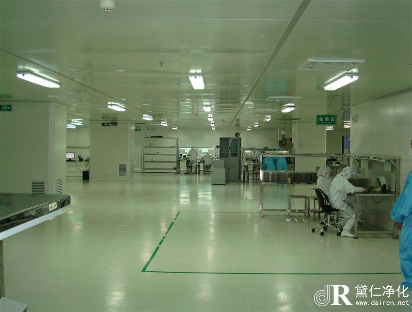 電子潔凈廠房設計都有哪些要求？
