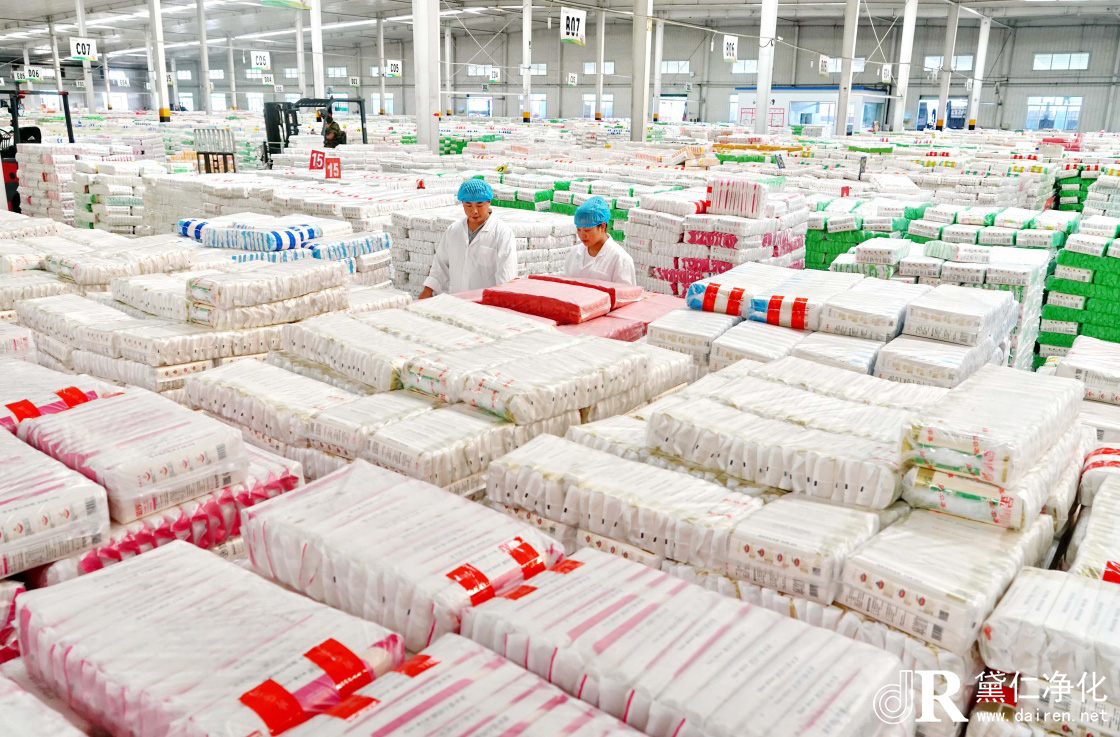 邢臺(tái)食品加工廠生產(chǎn)車間設(shè)計(jì)施工案例