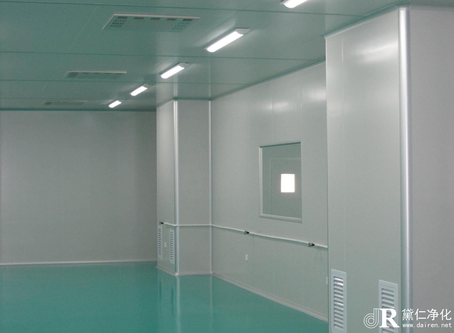 潔凈車間退出潔凈區(qū)步驟