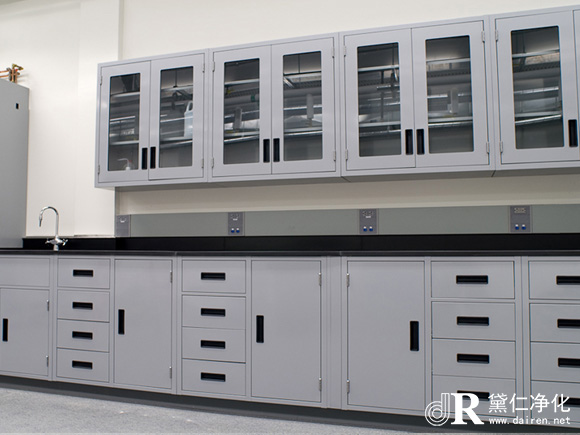 上海研發中心實驗室施工設計案例