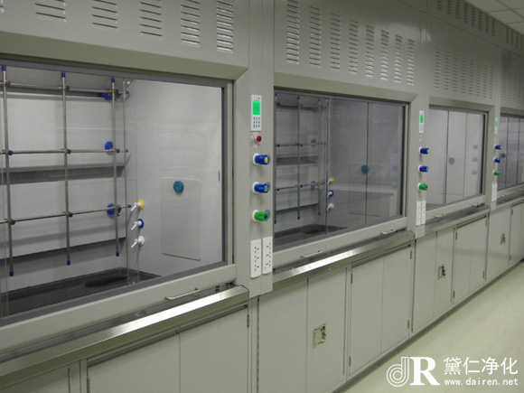 合肥藥品檢測實驗室規(guī)劃設(shè)計案例