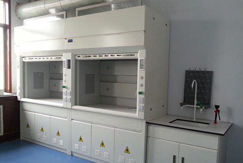 無錫水質(zhì)檢測(cè)實(shí)驗(yàn)室建設(shè)施工案例