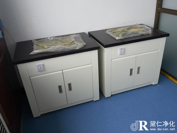 無錫水質檢測實驗室建設施工案例