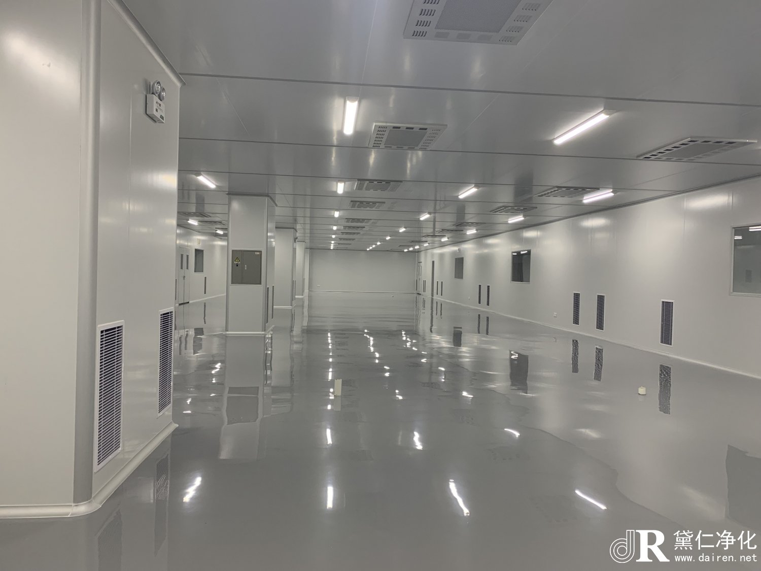 醫(yī)療器械凈化車間裝修要求