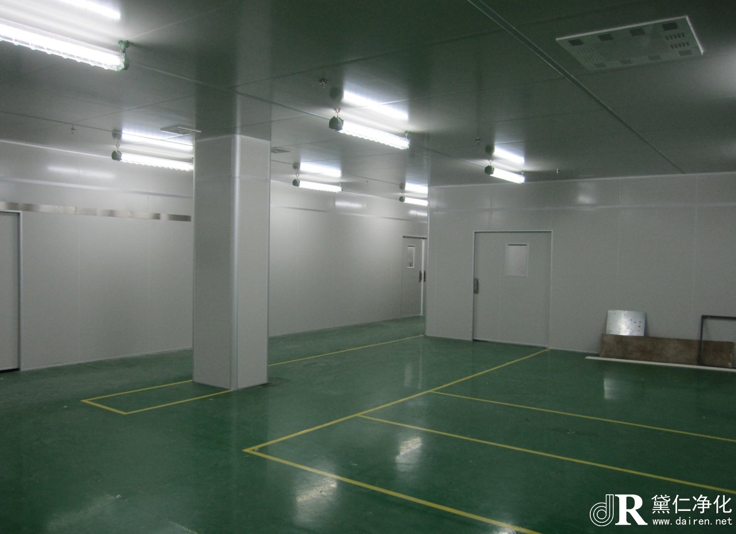 潔凈工程中新風(fēng)系統(tǒng)的作用是什么？