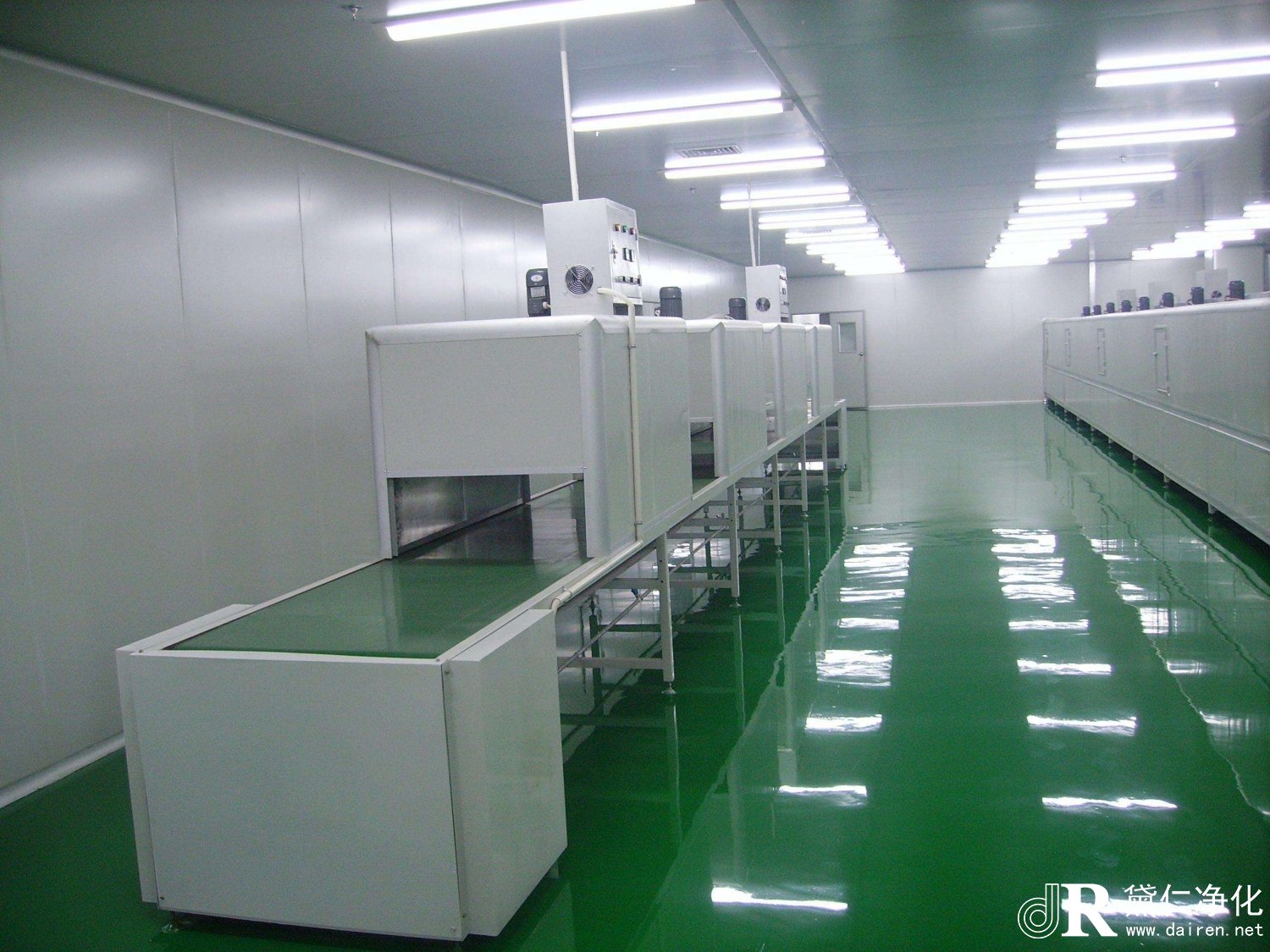 GMP凈化車間潔凈度不合格的原因?