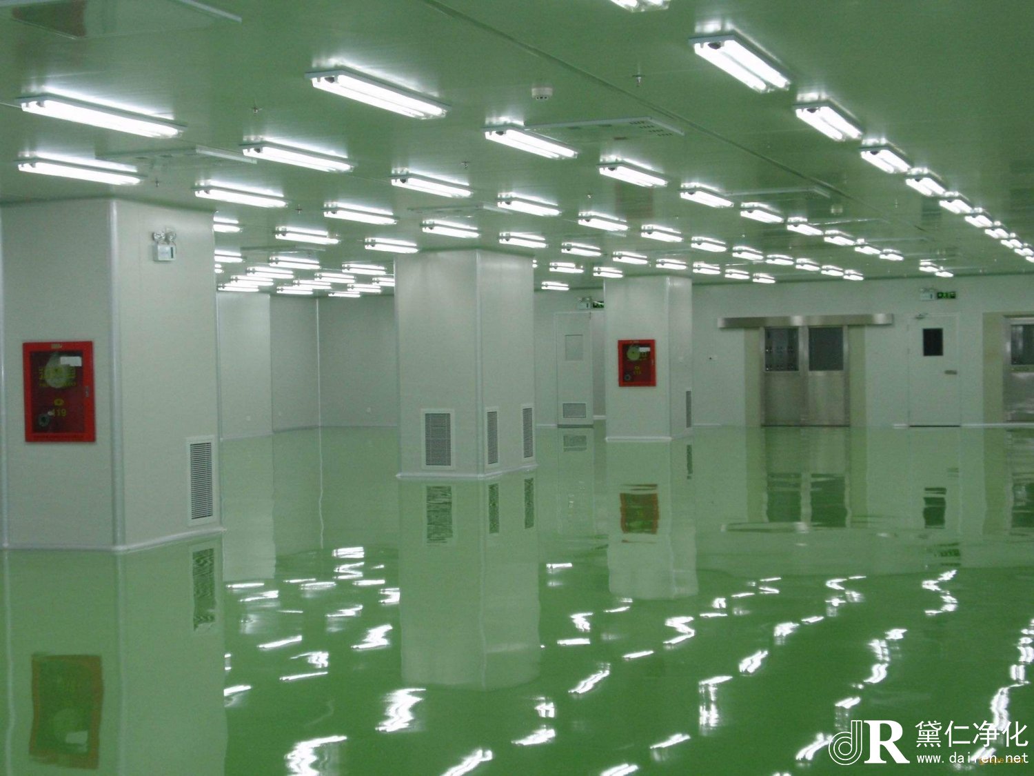 GMP凈化車間潔凈度不合格的原因?