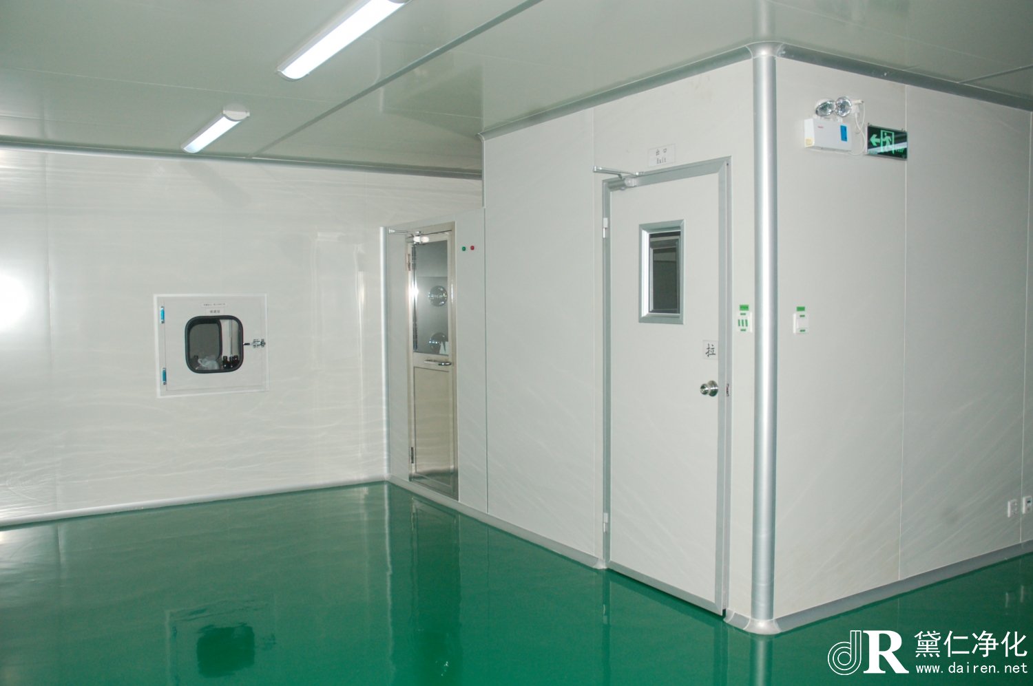 潔凈車間的8種排風系統都有哪些?