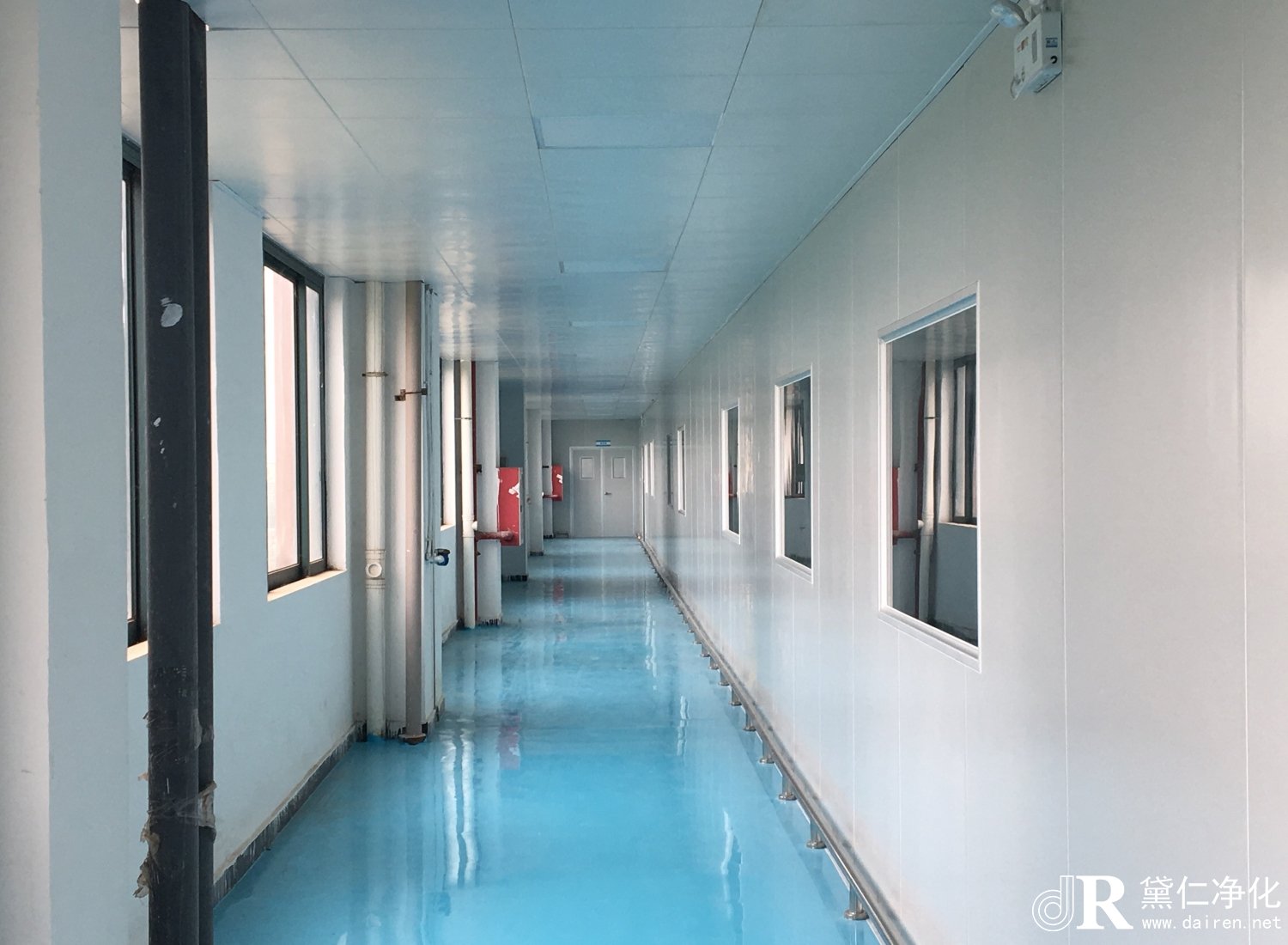 凈化工程建設(shè)會用到哪些設(shè)備?