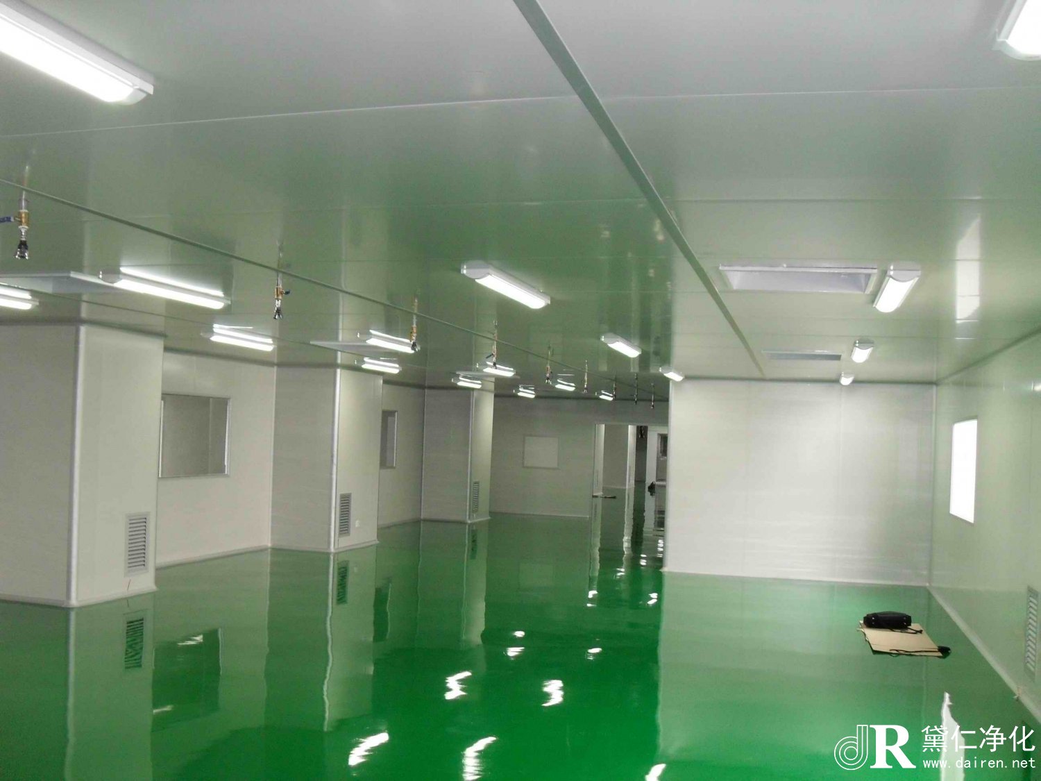 凈化工程建設(shè)會用到哪些設(shè)備?