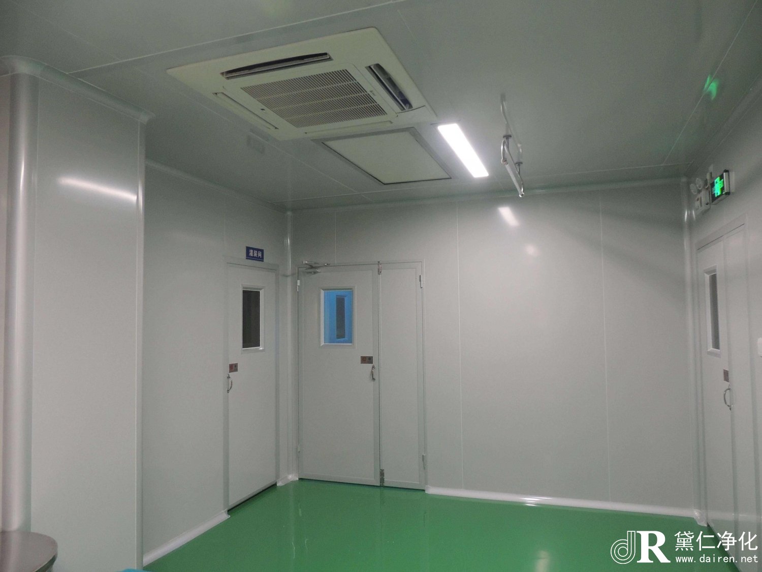 潔凈廠房需要負壓房間嗎？