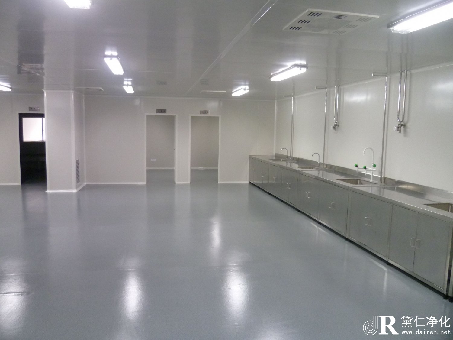 潔凈廠房需要負壓房間嗎？