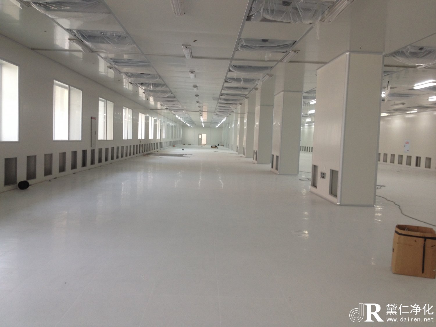 芯片生產車間是否有潔凈度要求?