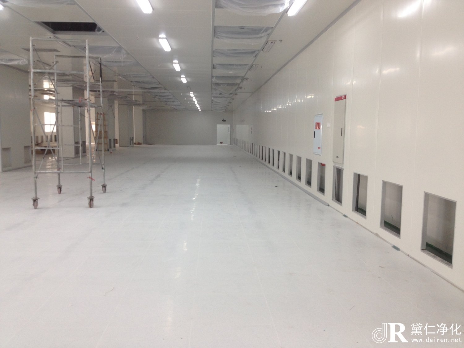 芯片生產車間是否有潔凈度要求?