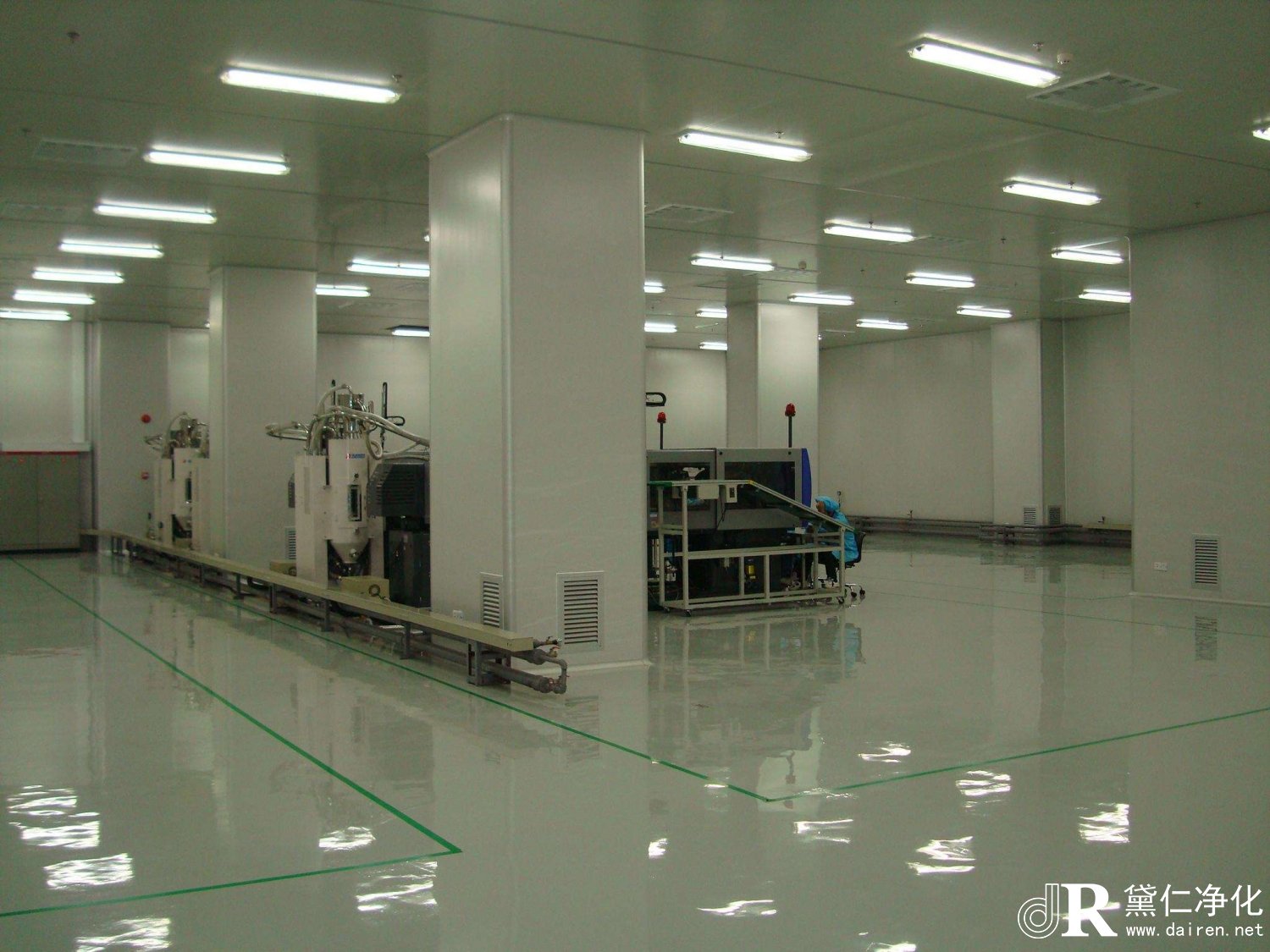 潔凈室如何布局才能合理?