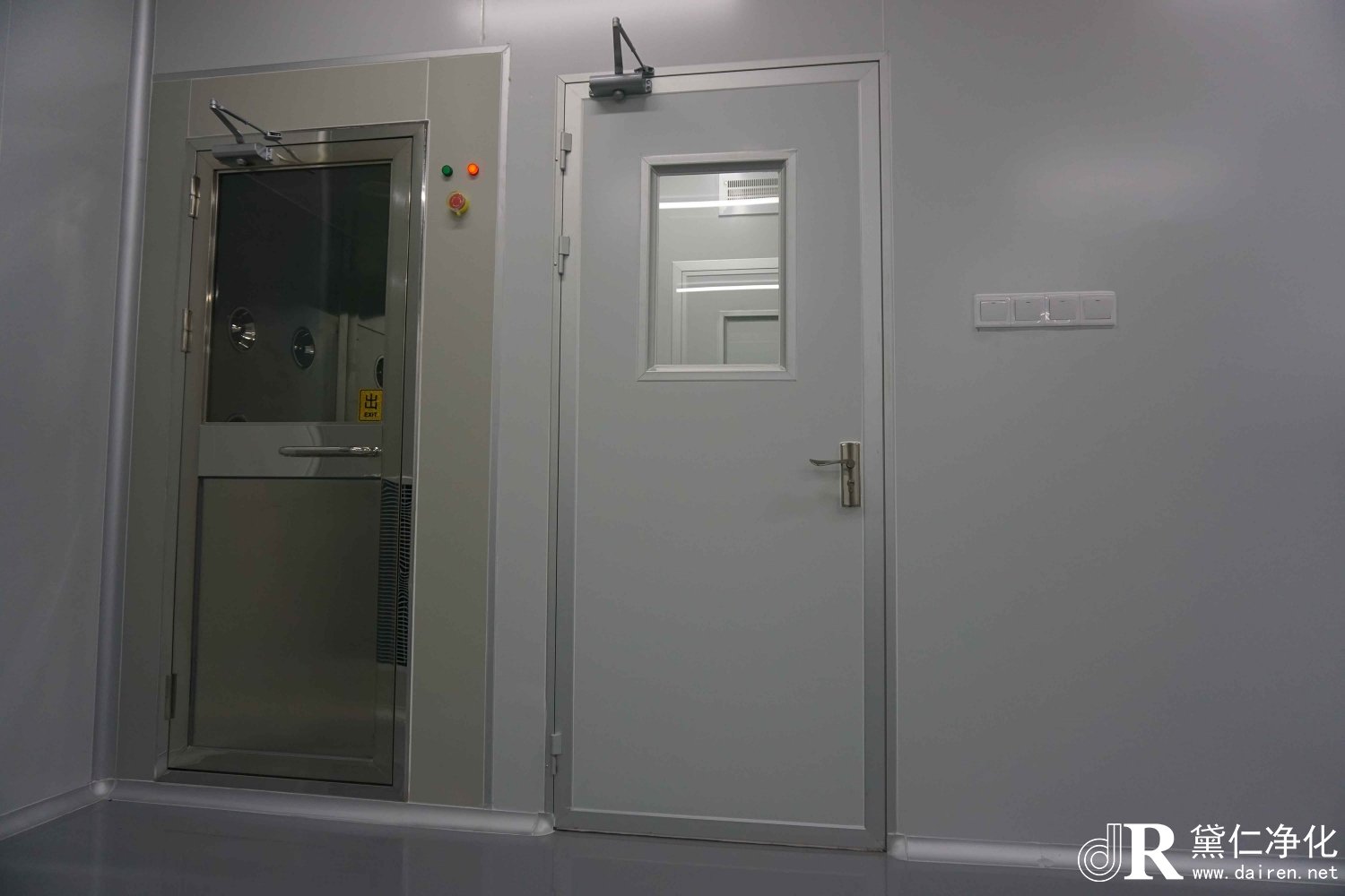 潔凈廠房設(shè)備電線管道如何布局?