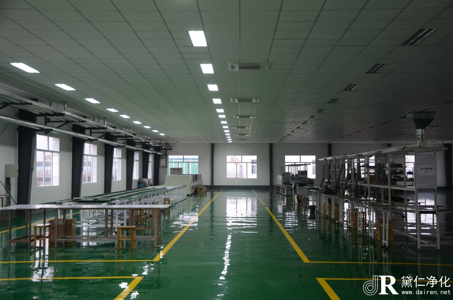 如何打造高質量的凈化車間？