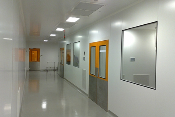 潔凈車間工程中凈化空調系統的使用情況