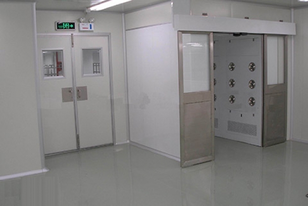 FMCS在潔凈工程中的應(yīng)用