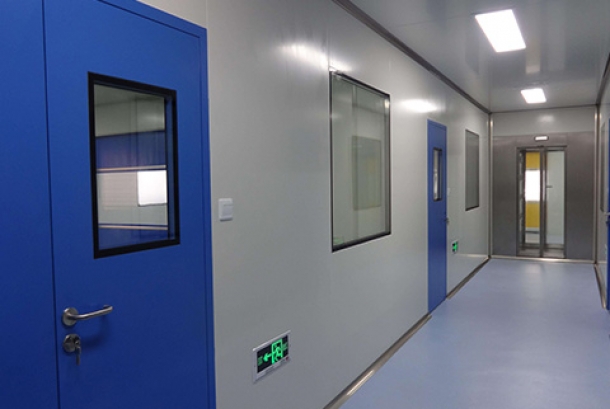 潔凈室的防火設(shè)計(jì)要求