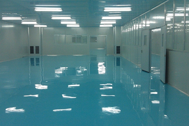 無塵車間裝修時怎么選用地坪漆？