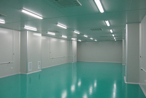 食品廠凈化車間中低溫潔凈空調(diào)的設計方案