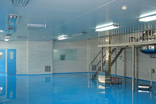 化妝品無塵車間的凈化要求