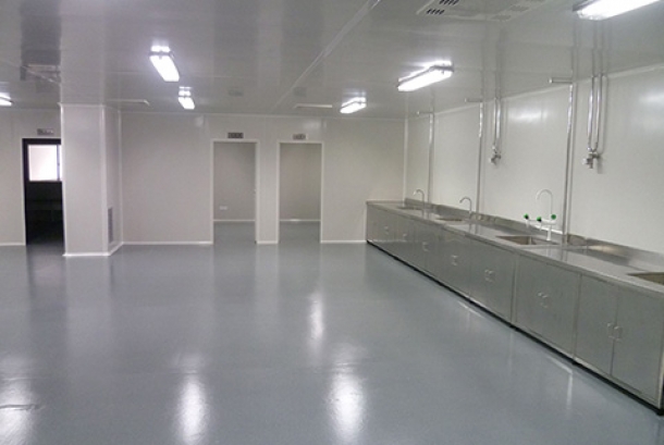 如何長期保證GMP凈化車間的潔凈度？