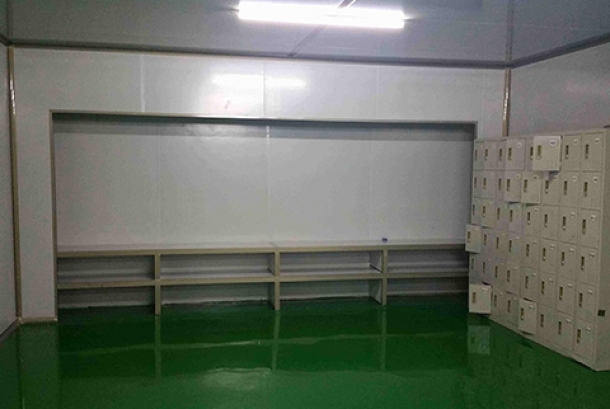 潔凈廠房的結(jié)構(gòu)和凈化