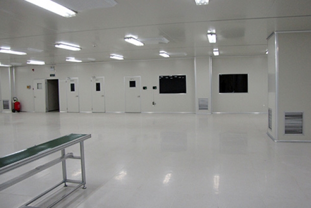 無塵車間的回風管道應該裝什么濾網？