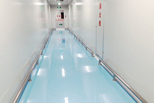 潔凈工程在照明設(shè)計方面需要注意的事項