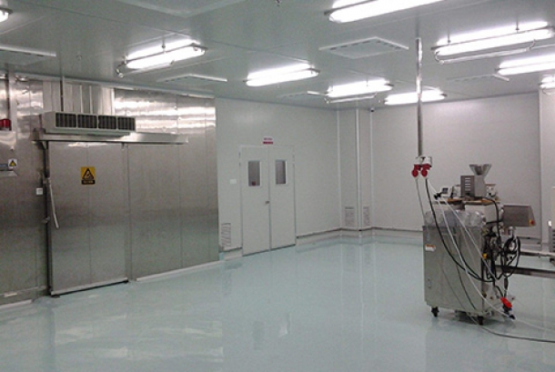 潔凈工程必須要安裝風(fēng)淋室嗎？