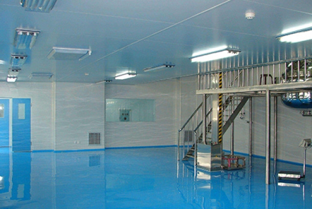 無(wú)塵車(chē)間由什么單位驗(yàn)收？