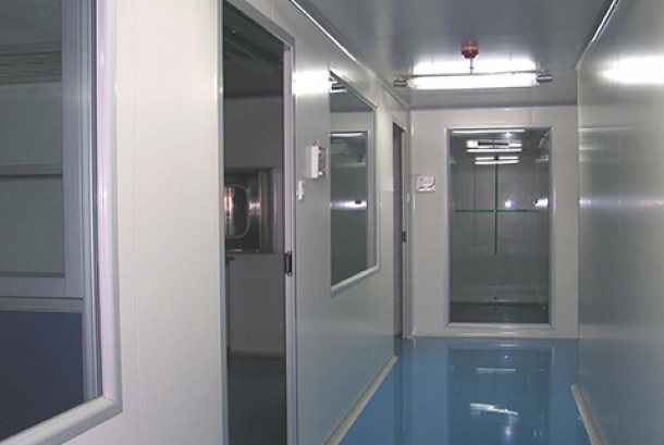 鋰電池電子車間凈化工程的建設(shè)方案