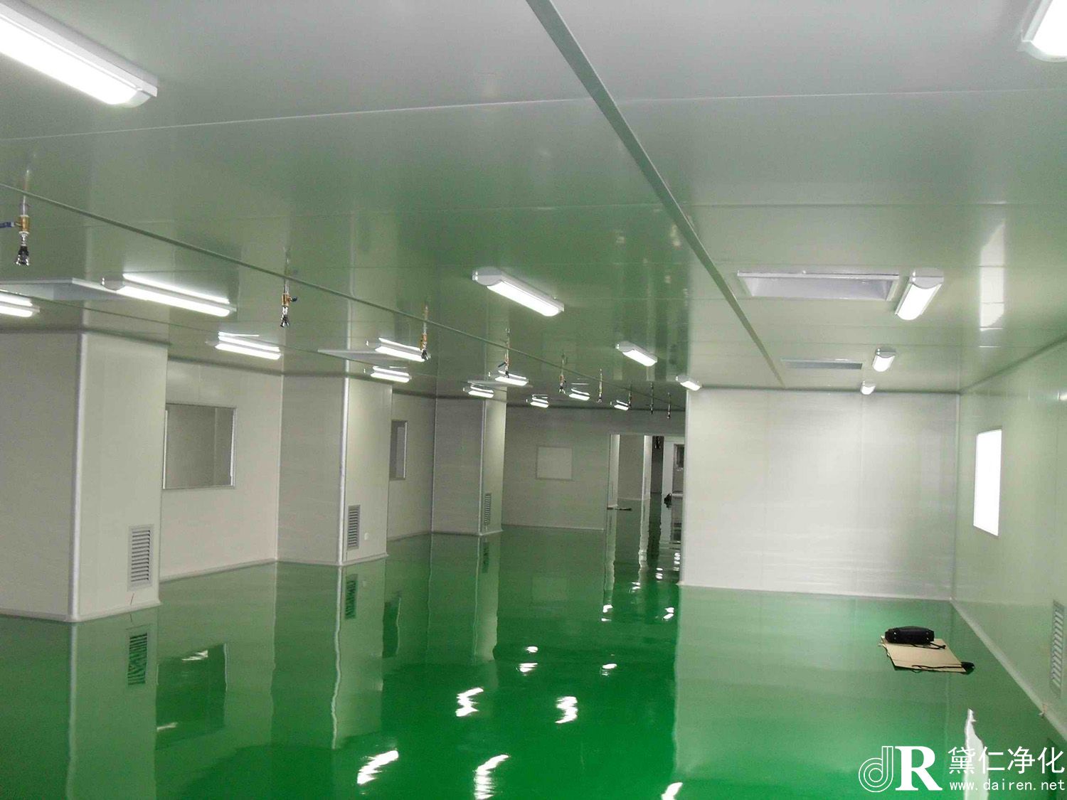 無塵車間裝修施工要求有哪些？(圖3)